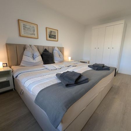 Strandappartement 2 Minuten Vom Suedstrand Wilhelmshaven Exteriér fotografie