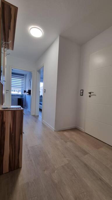 Strandappartement 2 Minuten Vom Suedstrand Wilhelmshaven Exteriér fotografie
