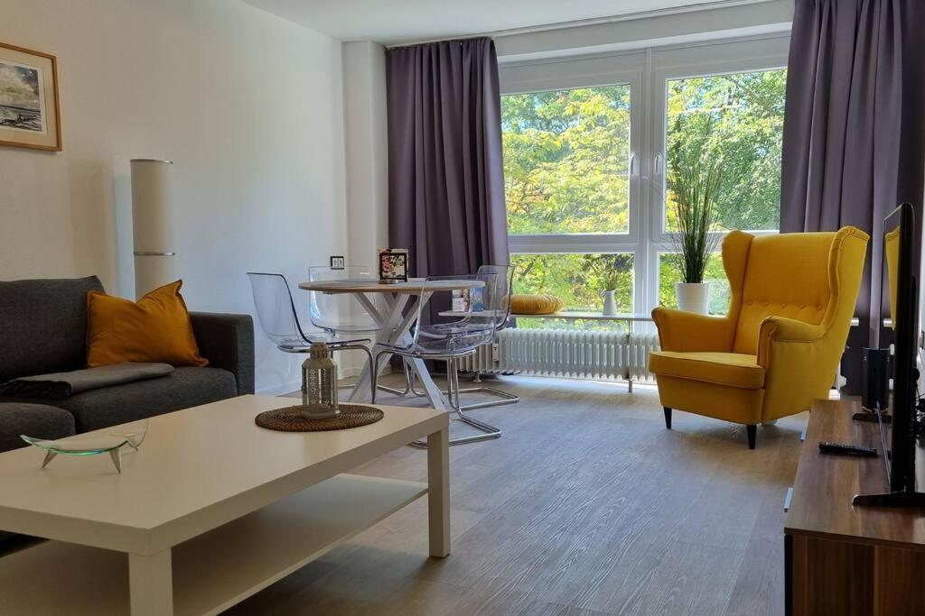 Strandappartement 2 Minuten Vom Suedstrand Wilhelmshaven Exteriér fotografie