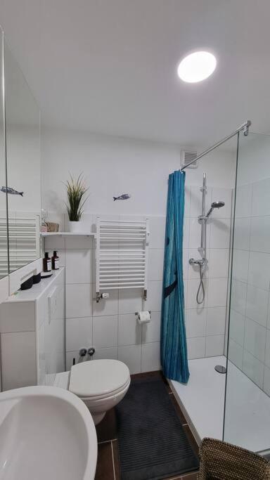 Strandappartement 2 Minuten Vom Suedstrand Wilhelmshaven Exteriér fotografie
