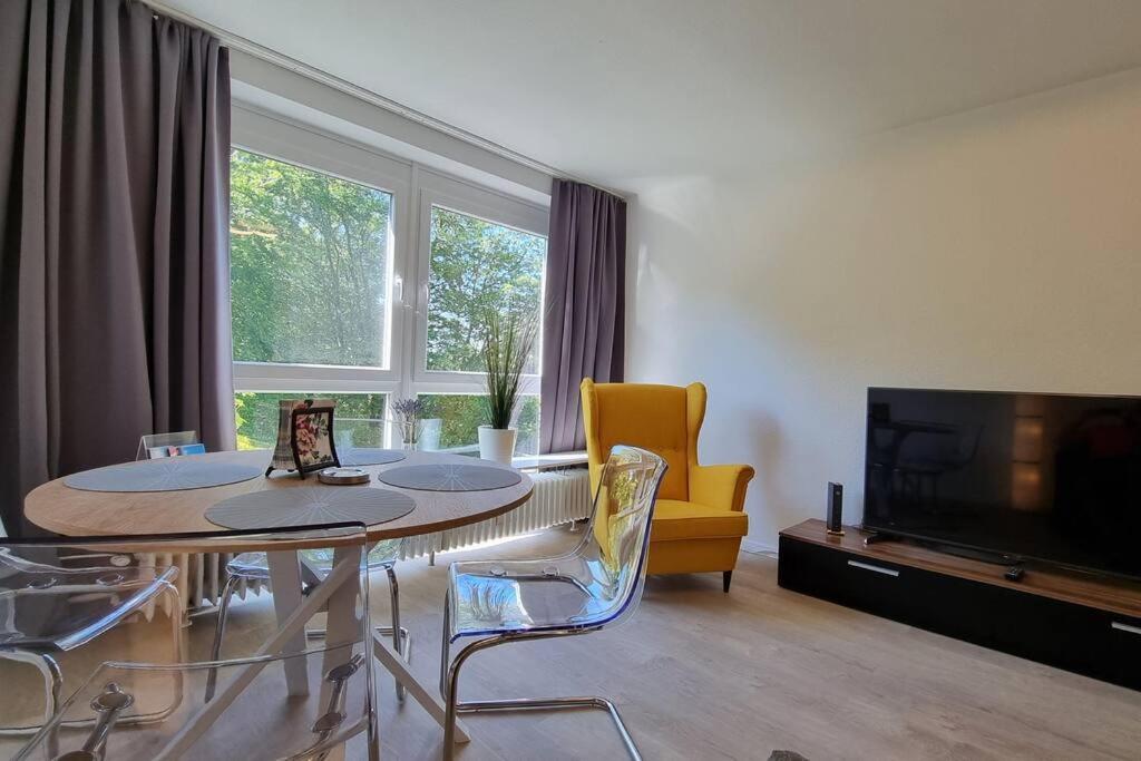 Strandappartement 2 Minuten Vom Suedstrand Wilhelmshaven Exteriér fotografie